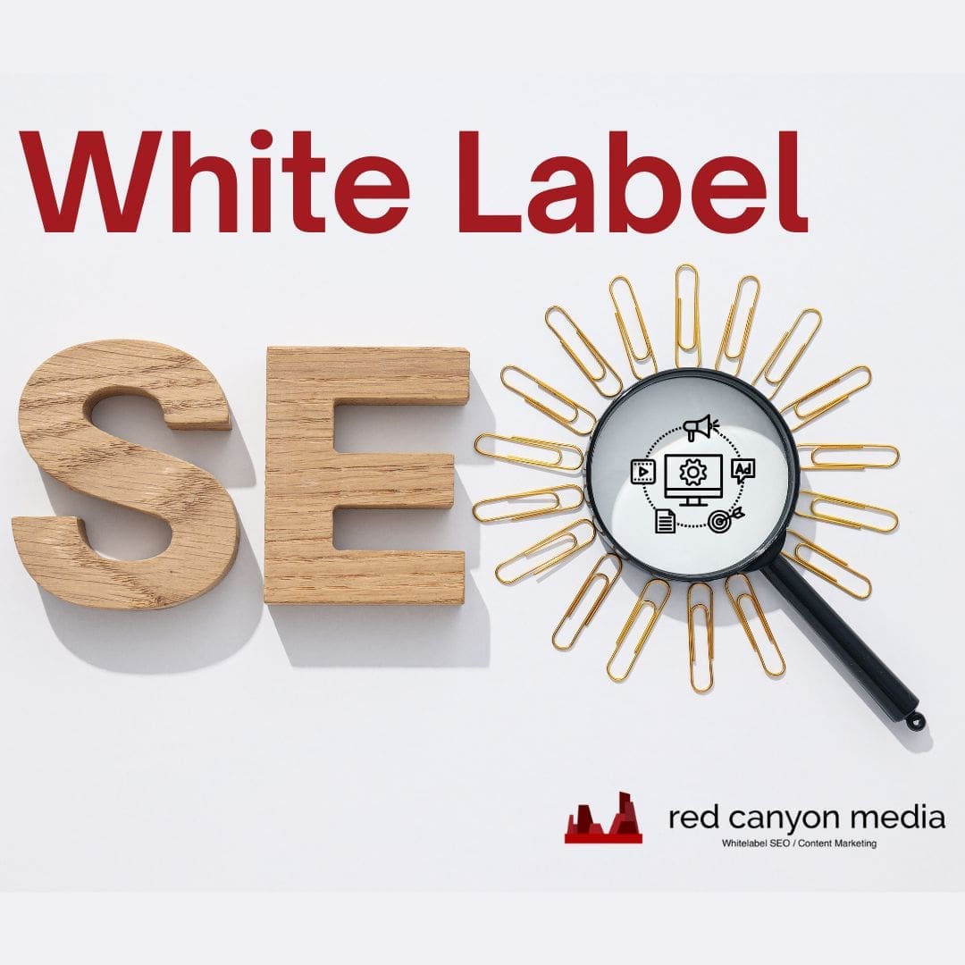 white label SEO