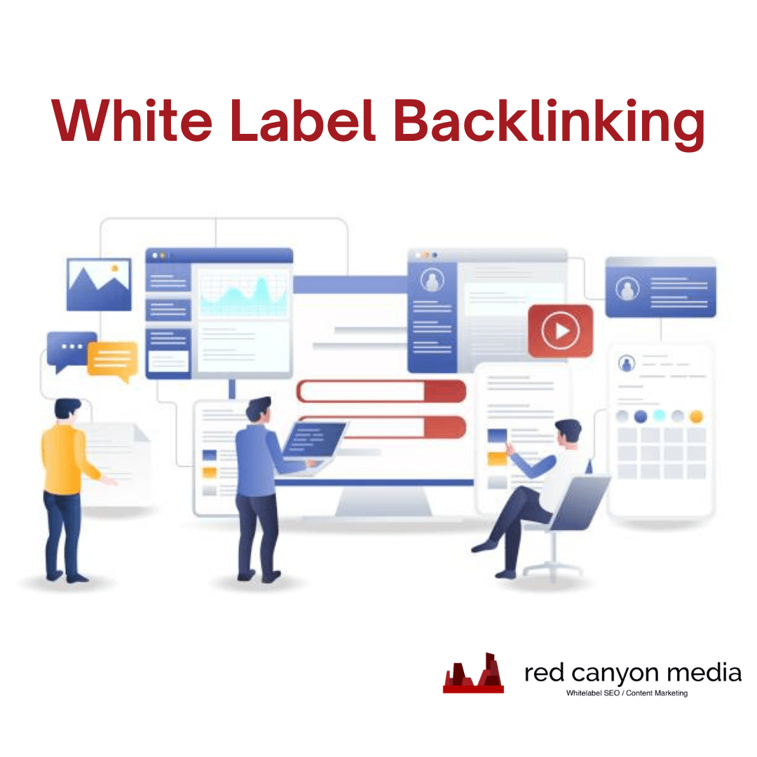 White Label Backlinking